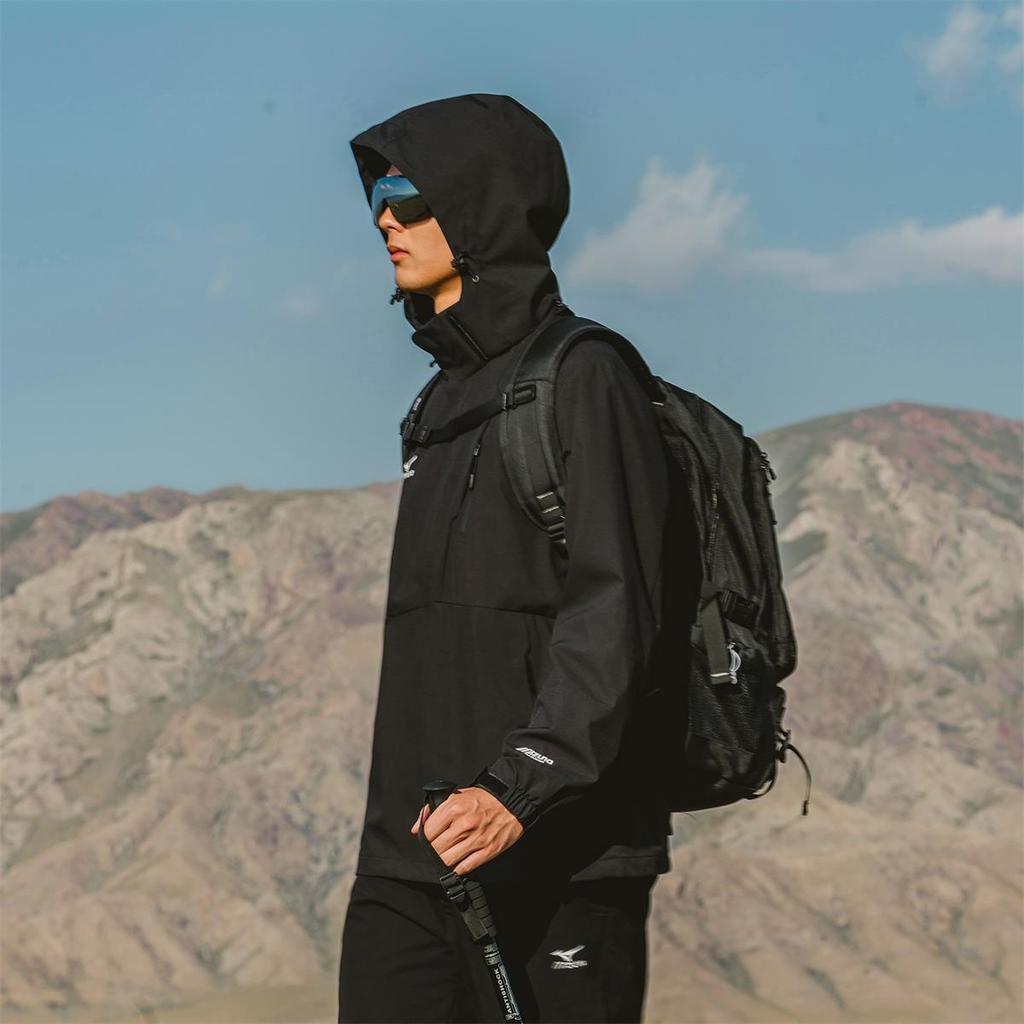 Mizuno Jackets Unisex Hooded Moderate Other A2CE3112