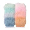 Color 8-10 Cm Ostrich Hair Cloth Edge Clothing Cuffs Hem Ostrich Feather Strips Cloth With Accessories Lace