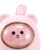 Electric Hand Warmer Cartoon Cute Bear Handwarmer for Office Outdoor Camping