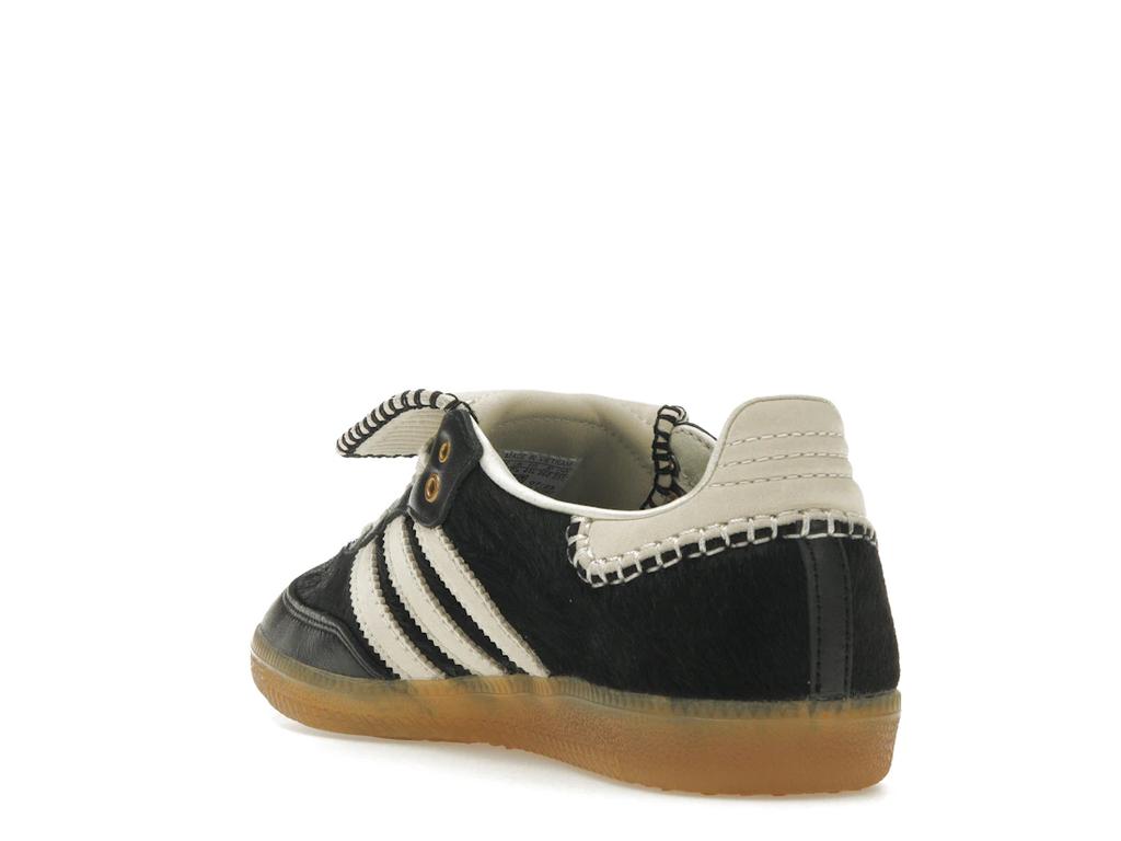 Adidas Originals Samba Pony Tonal Wales Bonner Core Black