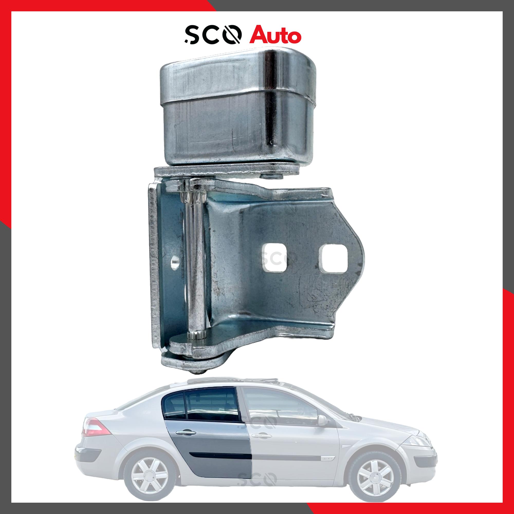 

Rear Hinge for Renault Megane 2 for Scenic 2 Rear Right Door Hinge for Megane MK2 8200885639; 8200538143; 8200704548