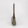 [Pre-Owned] Gucci Ophidia Small Handbag 'Beige/Ebony Supreme' - Excellent #1ESL0M5
