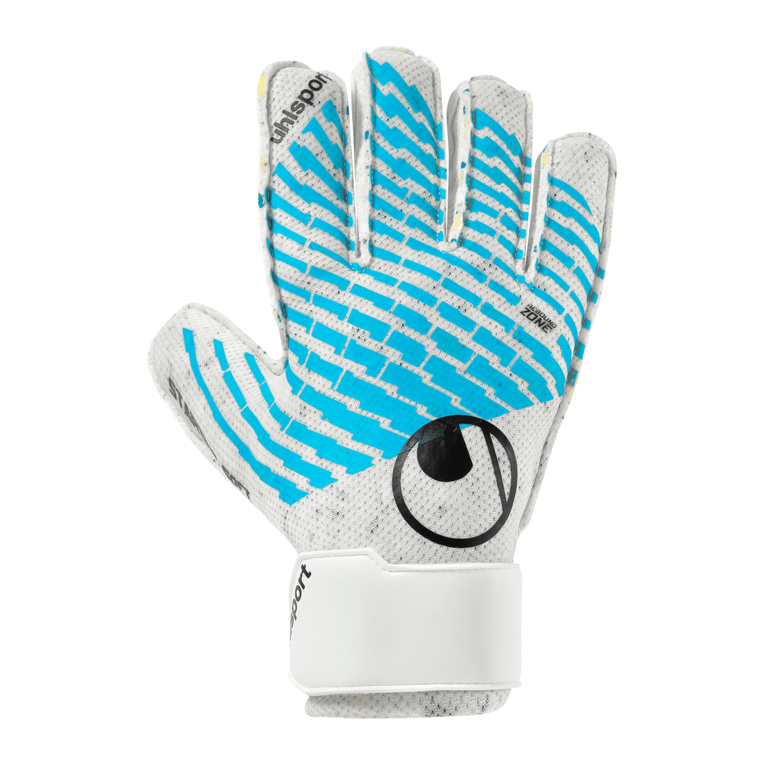 

Вратарские перчатки uhlsport CyberTech Starter Soft для футбола для 1011384 01 5 Практика,