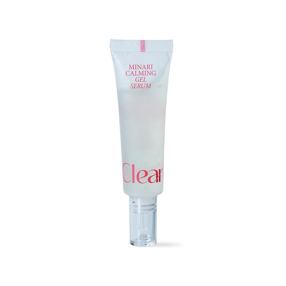 Clear Deer [all Young No.1] Clear Deer Buttercup Calming Gel Serum 30ml