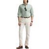 Polo Ralph Lauren Plaid Oxford Long Sleeve Button Down Shirt Men shirts Green 710973081-002