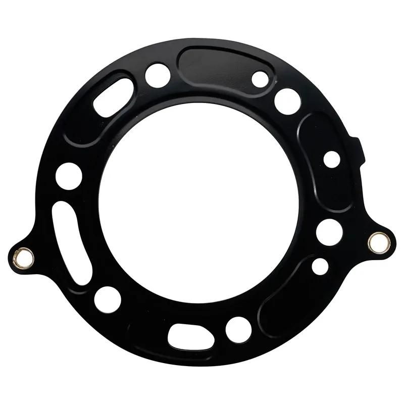 Motorcycle Engine Crankcase Cover Cylinder Gasket Kits Set For Honda CR250R CR 250R CR250 R 1986