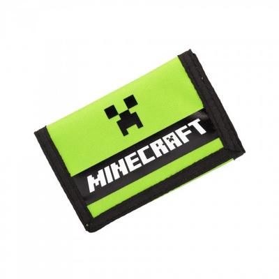 Logotipas Creeper piniginė