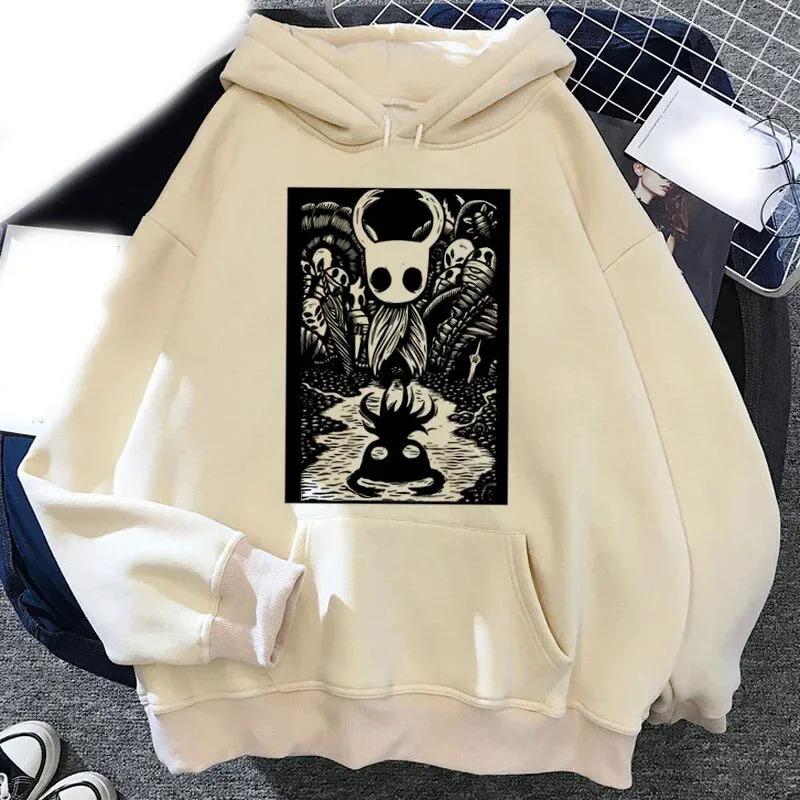 Mikiny Hollow Knight s potiskem Pánské Dámské Módní