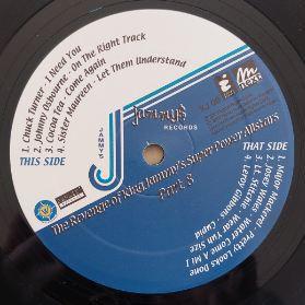 

LP Record VARIOUS - The Revenge Of King Jammy s Super P KJ08 Jammy s Records 2002 Europe Reggae, Ska & Dub Used