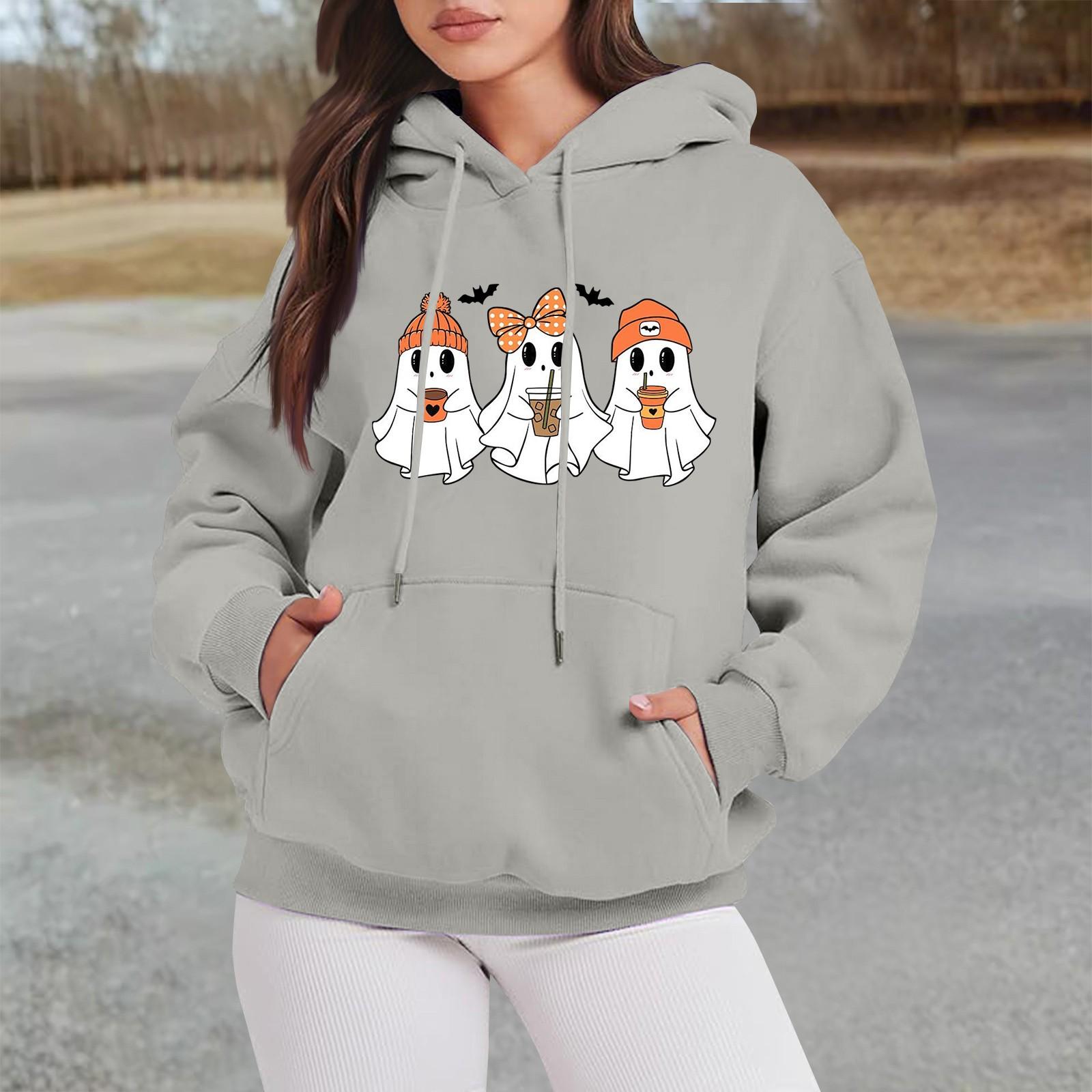 Женские свитшоты оверсайз — фото 8