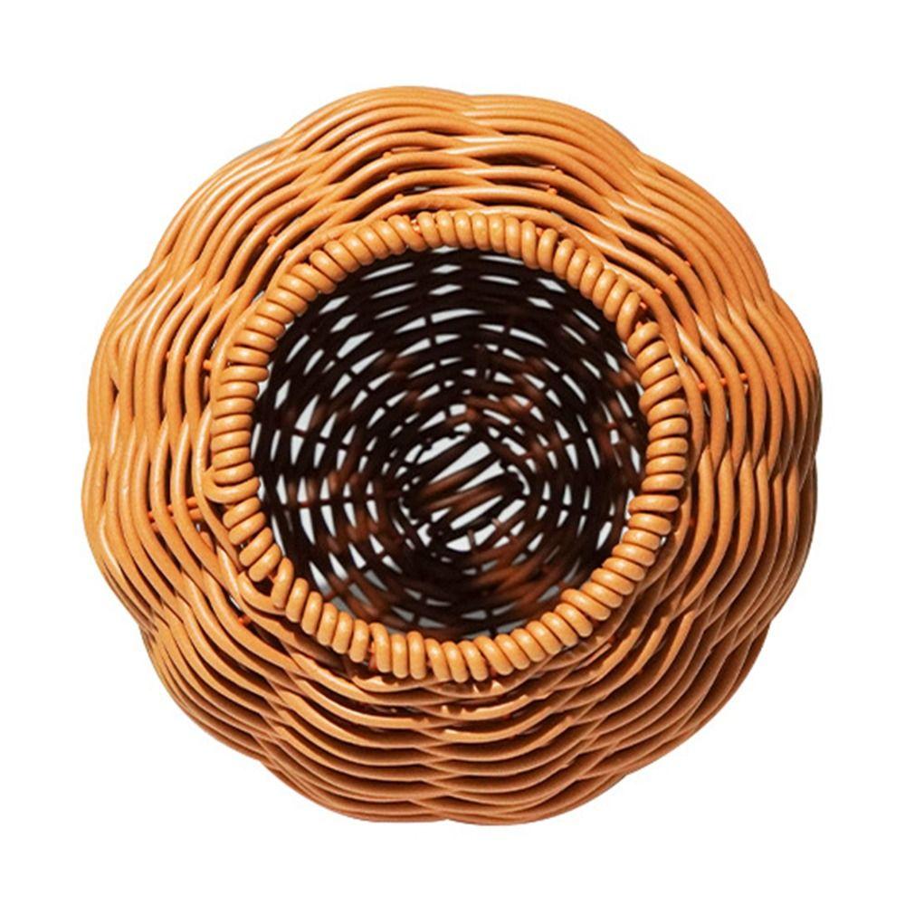 Hanging Imitation Woven Bird Nest Spherical Squirrel Bed Pigeon House Hamster Bed  Bird Cages
