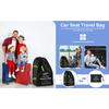 Baby Stroller Universal Dust Bag Pram Travel Bag with Shoulder Belt  Kindergarten Carts Accessories Walker Cribs Bags