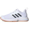 Essence Indoor Low Top Badminton Shoes Unisex Shoes White FU8400