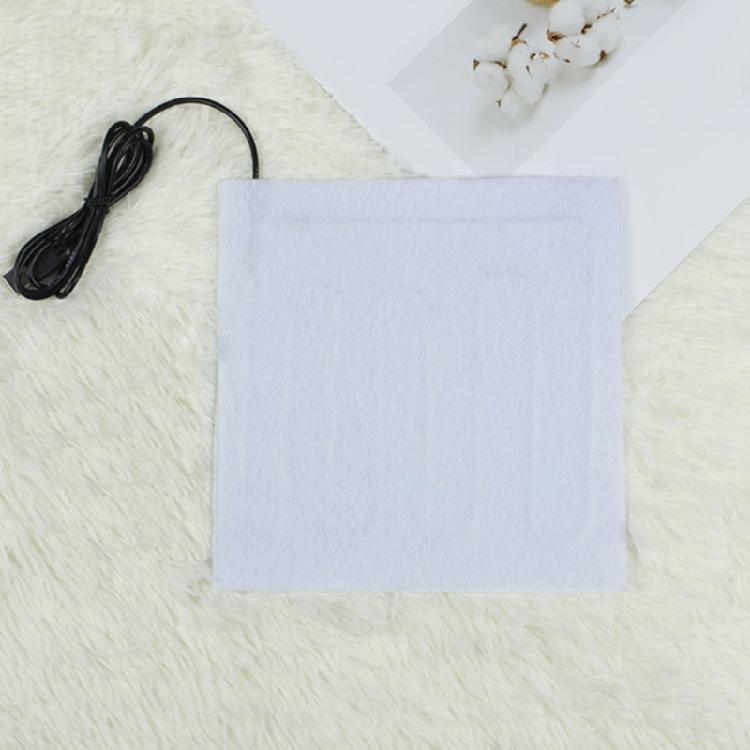 5V USB Heating Pad Electric Heated Foot Warmer Safe & Reliable Warmer Pad