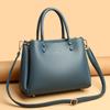 Simple and Fashionable Handbag Large-capacity Single-shoulder Bag Crossbody Bag