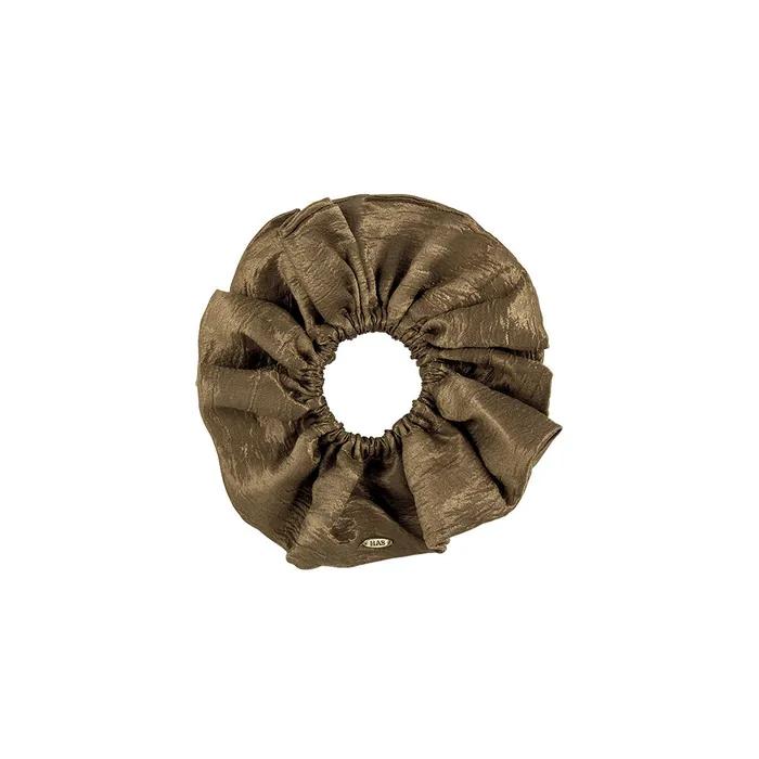 HDM005 Big ruffle scrunchie