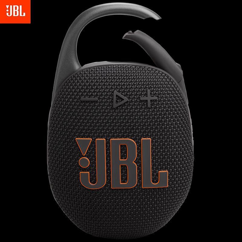 JBL CLIP 5 Portable Bluetooth Speaker