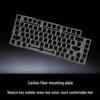 ROG Night Demon Extreme 75% Tri-Mode Mechanical Keyboard