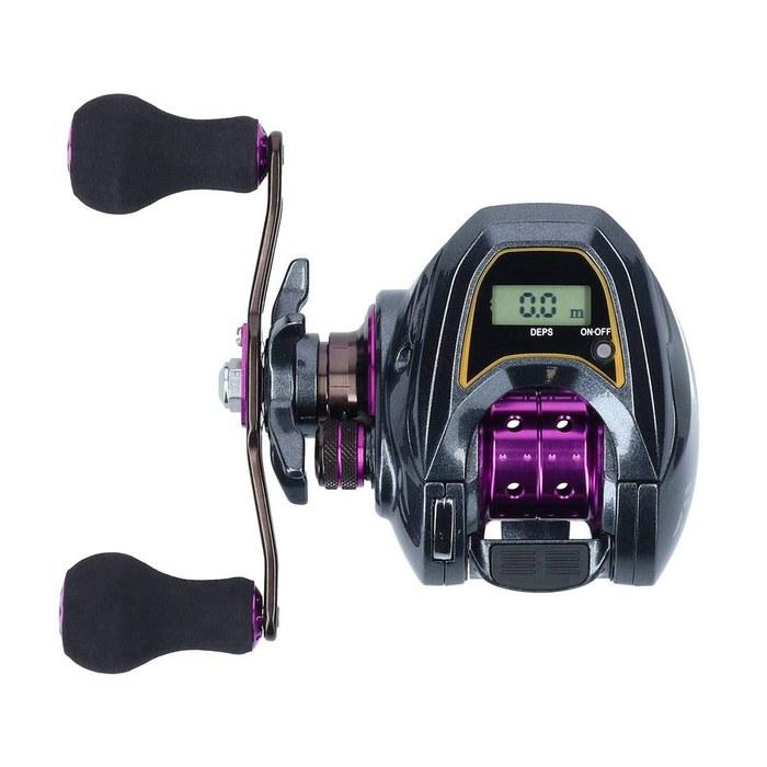 Daiwa LIGHT SW X IC L Black