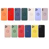Applicable To IPhone 16 Mobile Phone Case Apple 15 Liquid Silicone Creative Bracket Ring 14 Semen Hole Full Cover Protective Cover