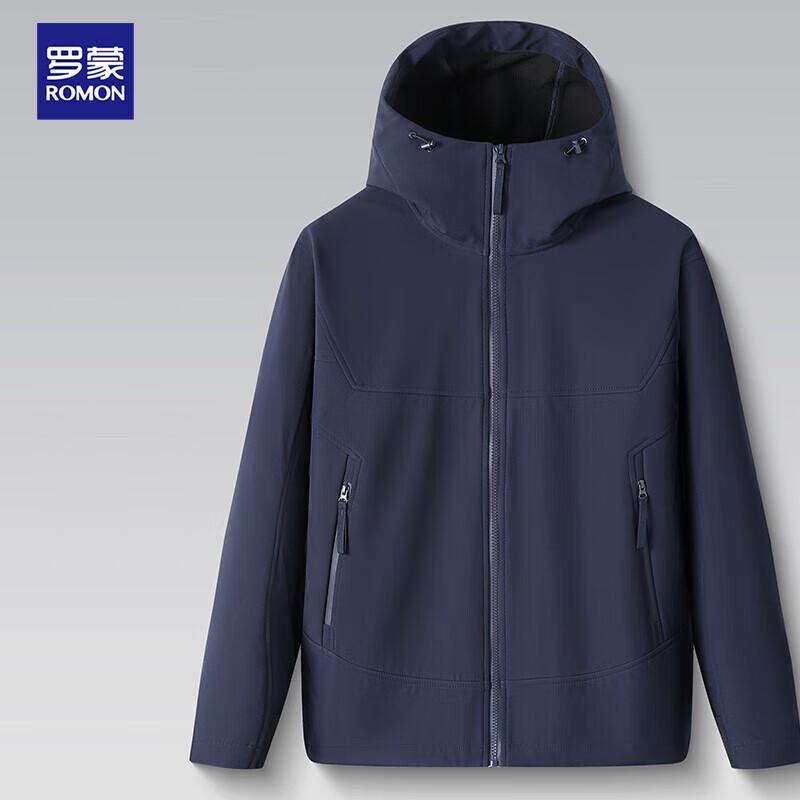Romon 3-Proof Outdoor Hooded Jacket