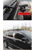 Universal Aluminum Alloy Roof Rack Crossbars for Off-road SUVs