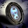 Horror Haunted Mirror, Party Glowing Decorative Props