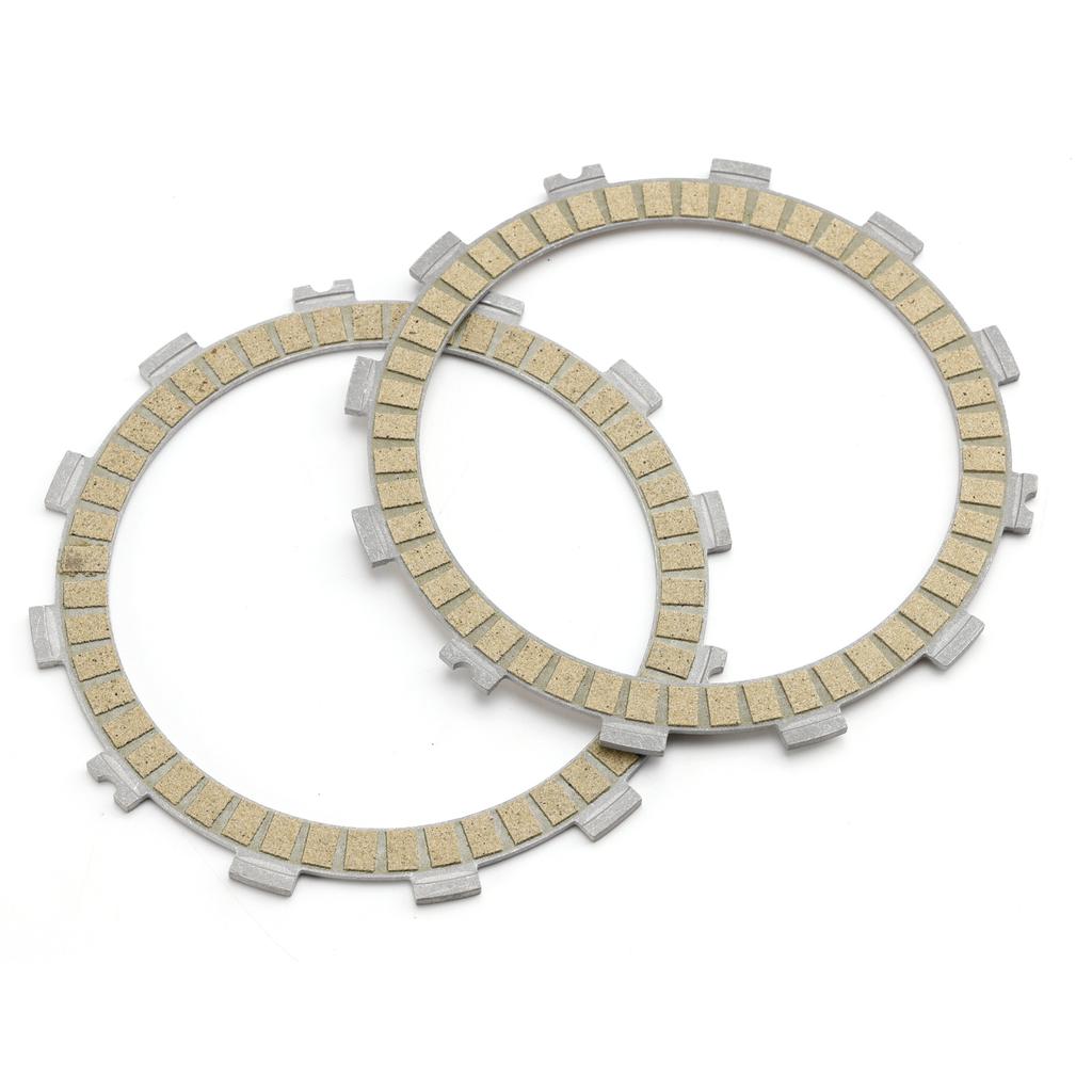 Clutch Friction Plate Kit for Kawasaki EX250 Ninja 250 2008-2012 13088-0038