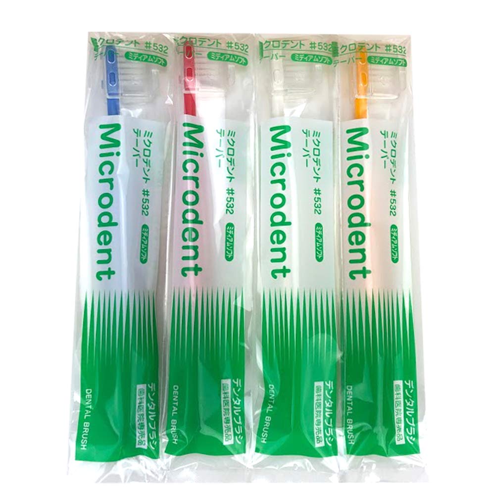 

Hakusui Boeki Microdent Dental clinic products (#532 (medium soft)) (20 pieces)