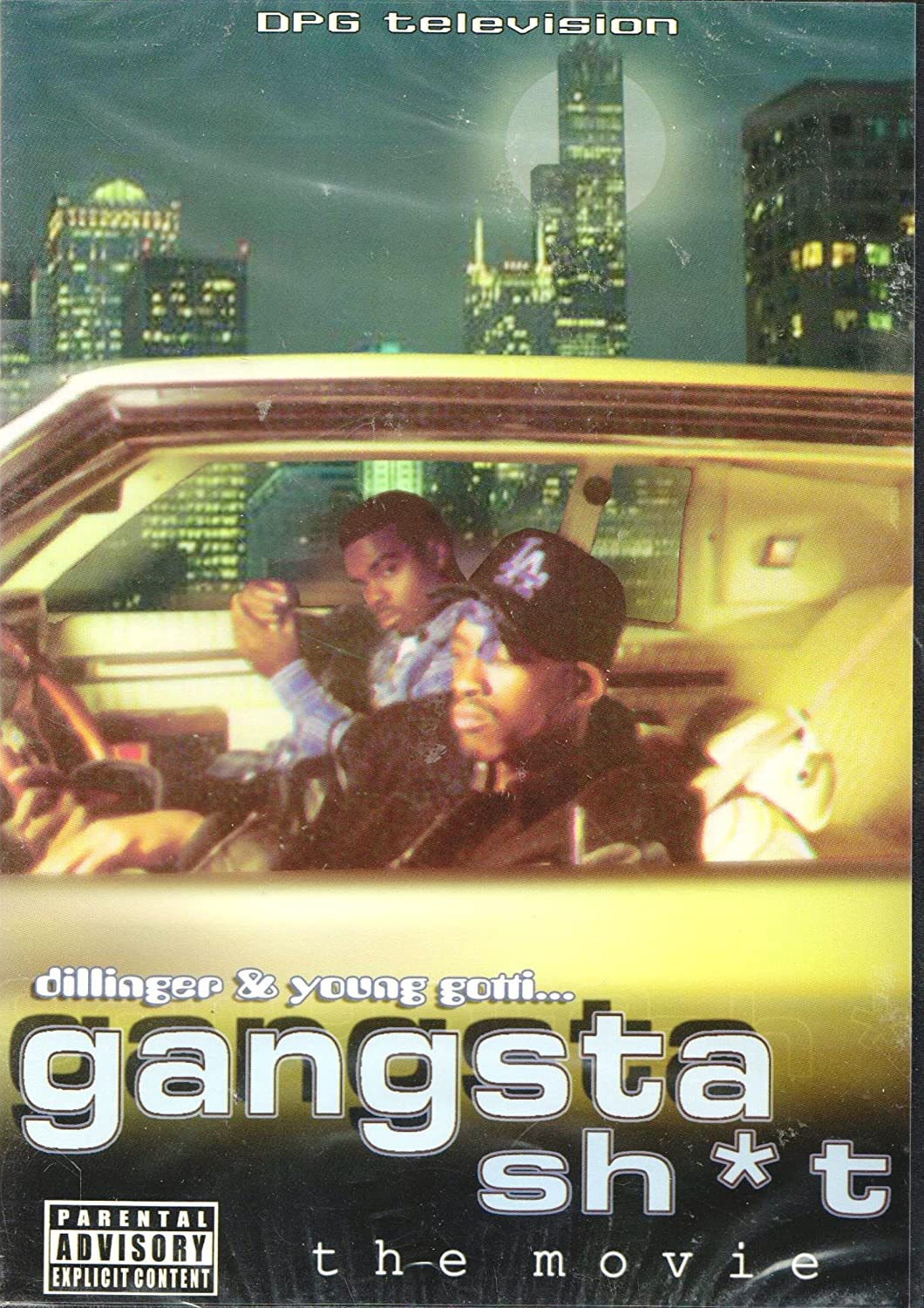

DVD DVD - Gangsta Shit Japan Movies & DVD Used
