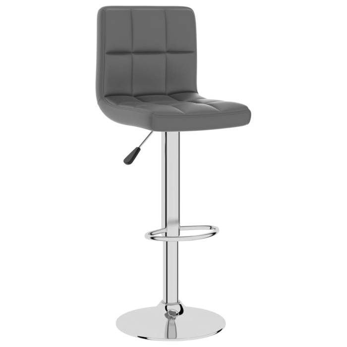 VidaXL Bar Stool Pub Seat Swivel Bar Chair Counter Stool Bistro Seat Pub Chair Home 334224