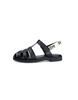 Shoehi Zelda Fisherman Velcro Sandals S0223 (2 Colors)