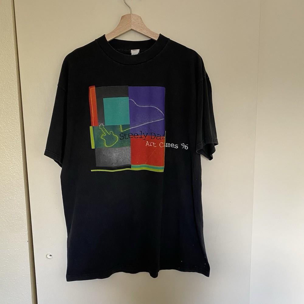 Gildan Shirts Steely Dan  Art Crimes 96 Unisex S to 5XL SG669 Unisex T-Shirt M
