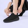 Men's Running Shoes Breathable Man Sports Sneakers Lace Up Comfort Casual Walking Shoes Athletic Training Footwear