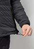 Куртка Jack Wolfskin Routeburn Pro Ins Jkt M черный