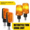 4pcs Motorcycle Signals Turn Blinker Lights Amber For Suzuki DRZ400s DRZ400sm
