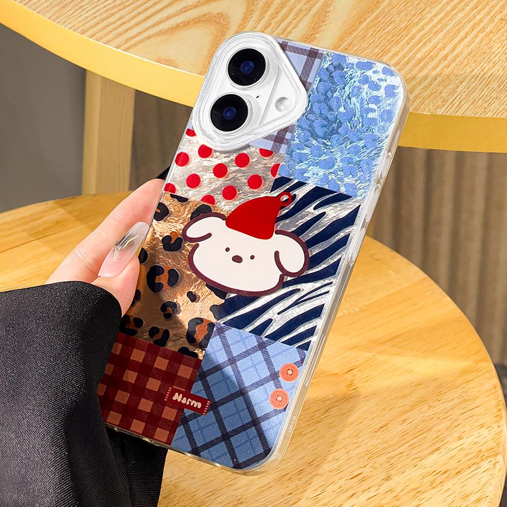 Kryt na telefon pro iPhone 11 13 16 Pro Max iPhone 14 15 Pro Max 12 13 Pro Max 16 Plus 13 Pro 14 Pro Vzor ledovce Vysoce kvalitní barva