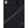 FILA Unisex Windproof Hooded Woven Jacket