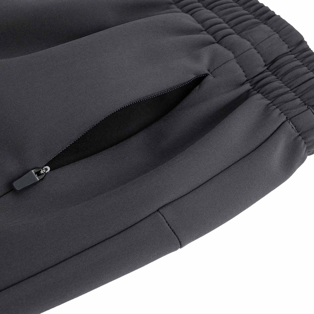 Anta Running Series Woven Sports Long Pants Men Bottoms Castle-Gray 952545501-1