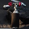 Parti per Gonfiatore CO2 per Pneumatici da Bici Presta e Schrader Gonfiatore CO2 per Bici da Strada
