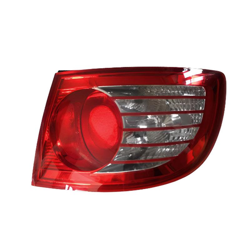 

For Hyundai Elantra Hatchback 2004-2007 Rear Tail Light Brake Light Signal Light Car Light Housing Auto Taillight Without Bulbs