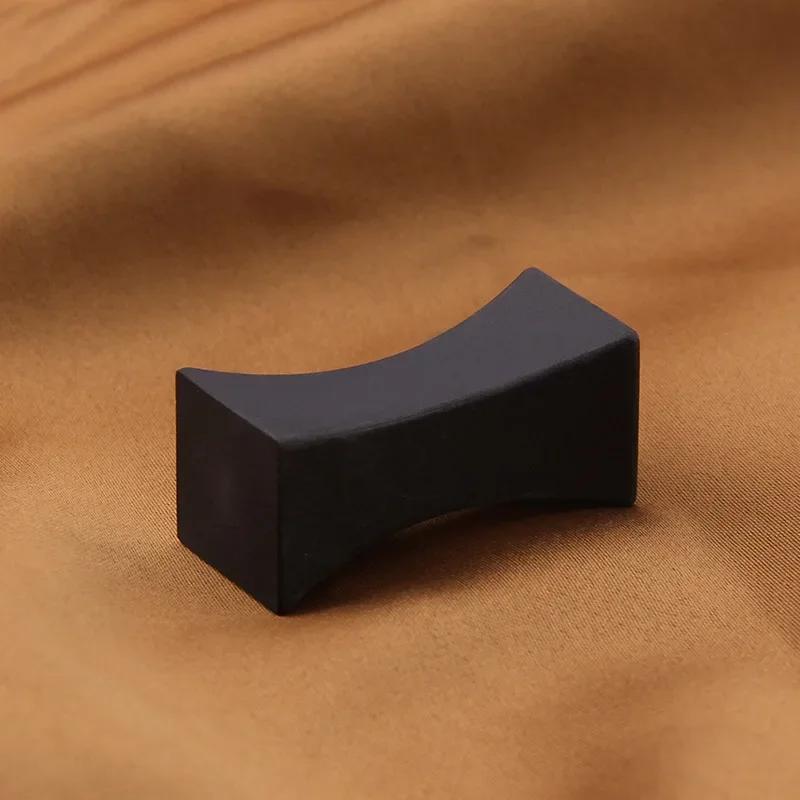 

Chopsticks Holder Chopstick Rest Spoon Stand Rack Kitchen Tools Art Craft Pillow Shape Frame чёрный