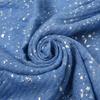 Shimmer Glitter Muslim Hijab Scarves Cotton Scarf For Women Big Size Long Shawls Stoles Wraps Islamic Turban Headscarf 190*85cm