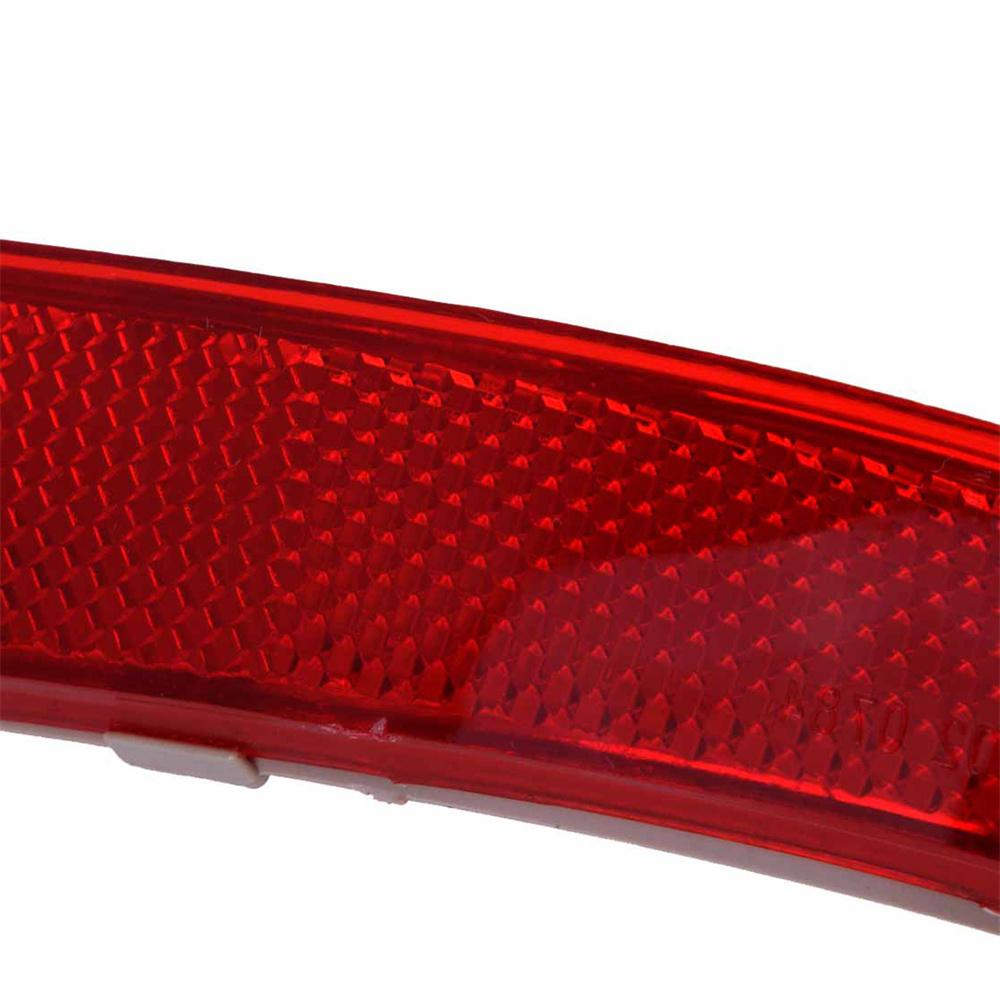 Bil Høyre Side Bakre Støtfanger Reflektorlys For 2016-19 INFINITI QX60 26565-8990D