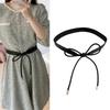 Fashion Hot Girls PU Belt Wear Resistant Waist Belt Fashion Enthusiasts Belt Coat Dress Female Wide Formal Waistband