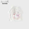 Dave & Bella Hello Kitty Girls' Short Sleeve T-Shirt