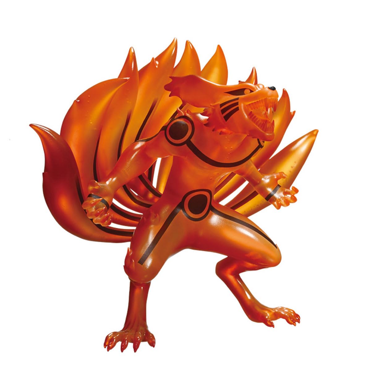 Фигурка Banpresto Naruto Shippuden Kurama II (увидеть. В)