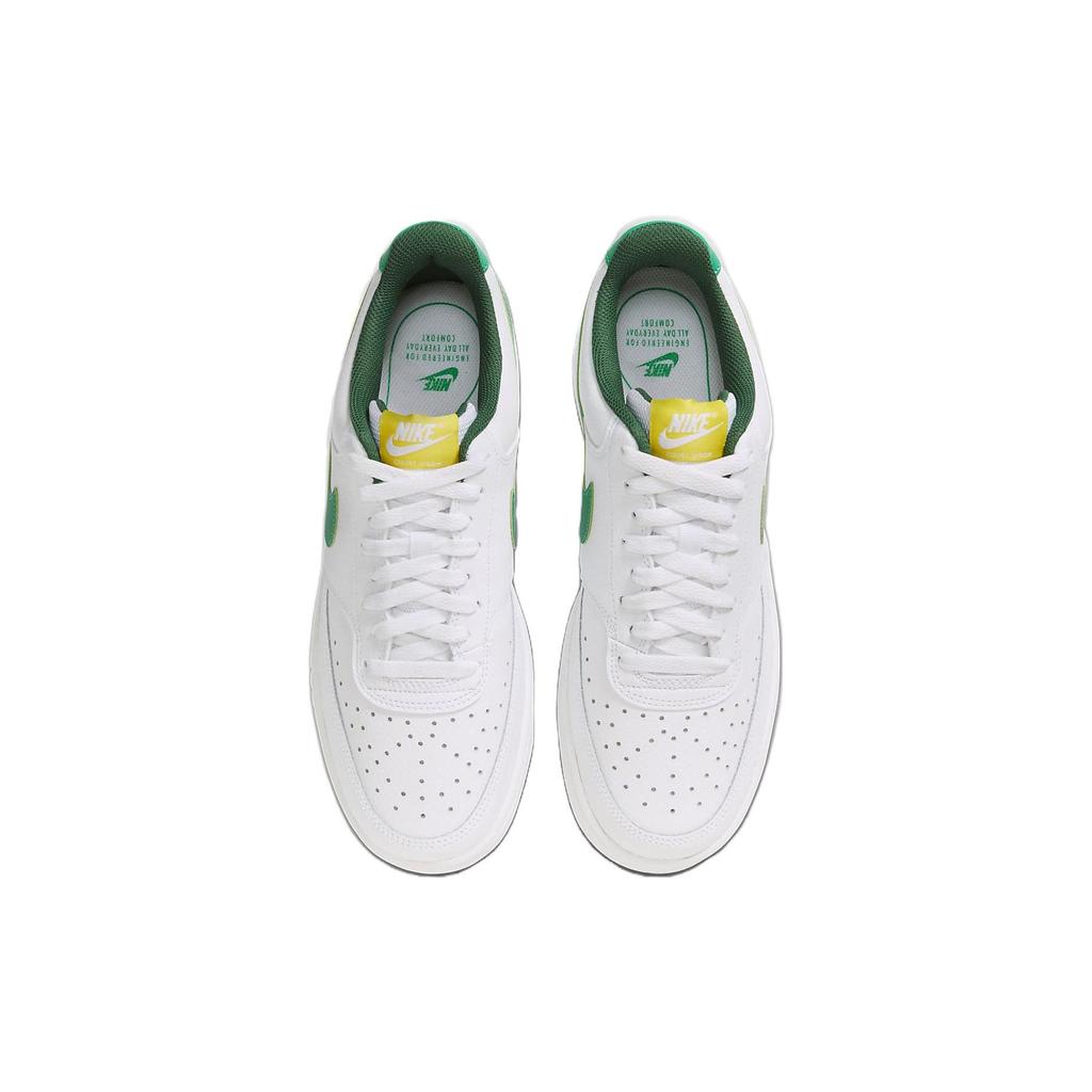 Nike Court Vision Low Sneakers Women Sneakers White Green FN3447-131
