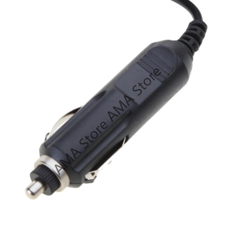 X7JF 12V Heavy Duty for DC5.5x2.1mm Plug Cigarette-lighter Adapter Power Supply Cord For Car Inverter Air-Pumps Electric Cup