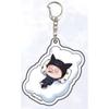 Danganronpa Sleeping Style Acrylic Keychain, Naegi Makoto Kirigiri Kyouko Maizono Sayaka Leon Pendant